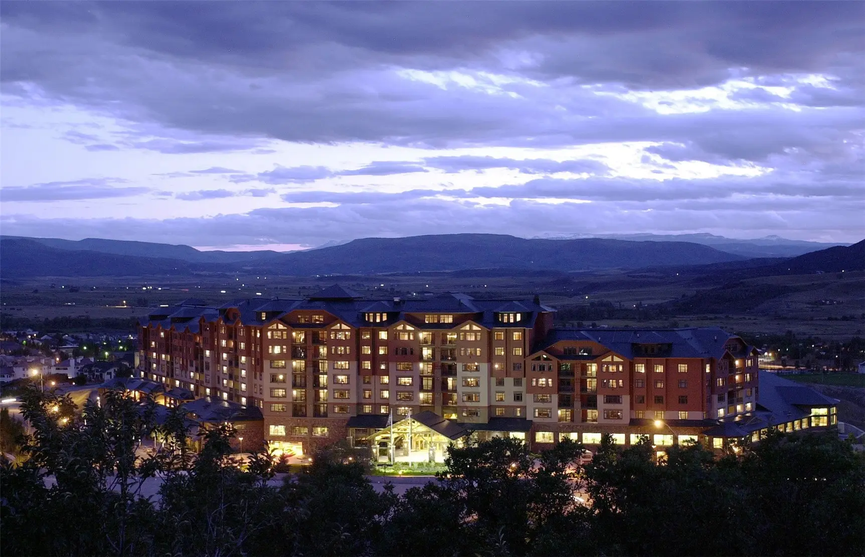 2300 Mt. Werner Circle 435/437 Qiv, Steamboat Springs