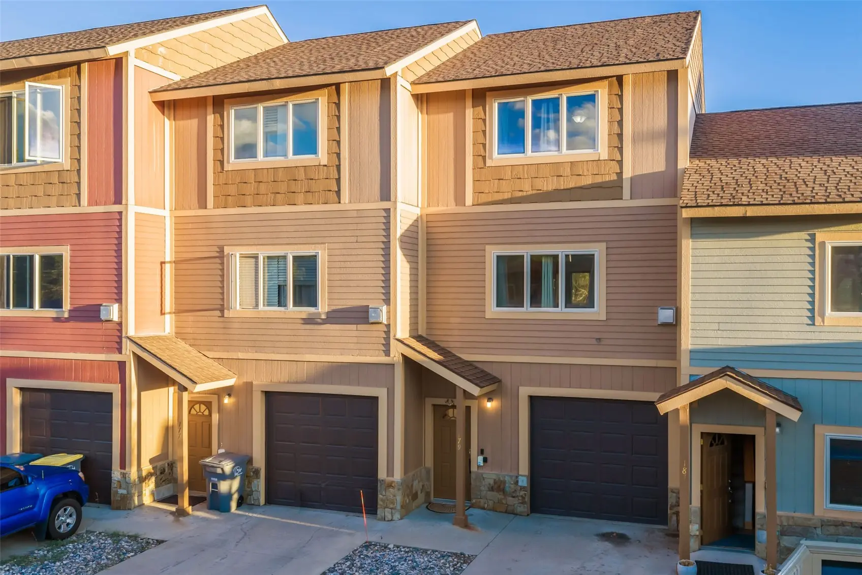 S 179 6th Street 5, Hayden