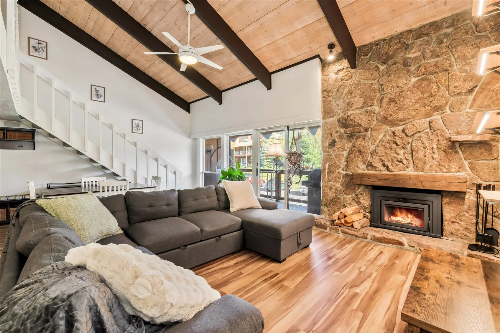 465 Tamarack Drive B203, Steamboat Springs