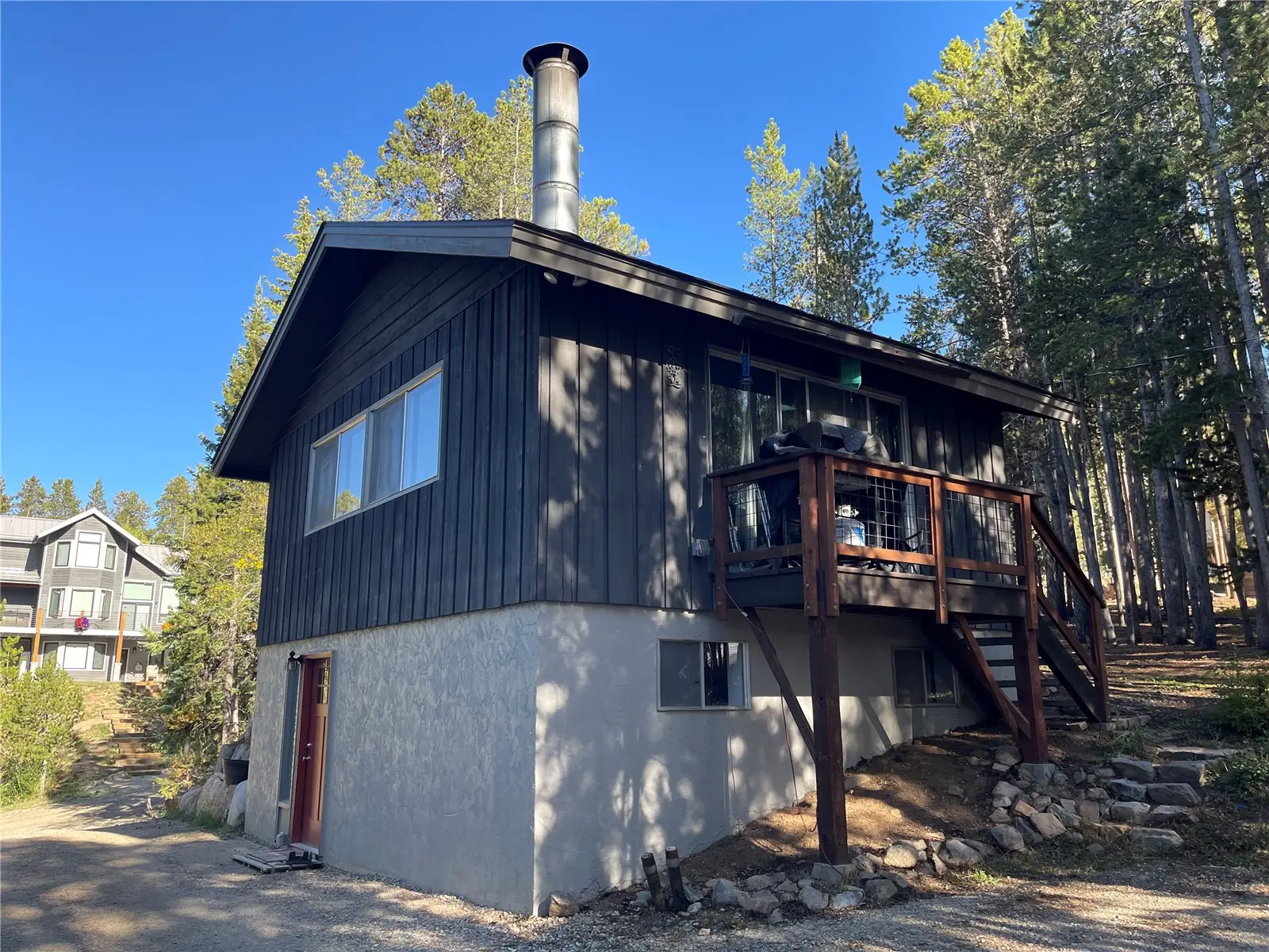 160 Timberlane Circle, Breckenridge