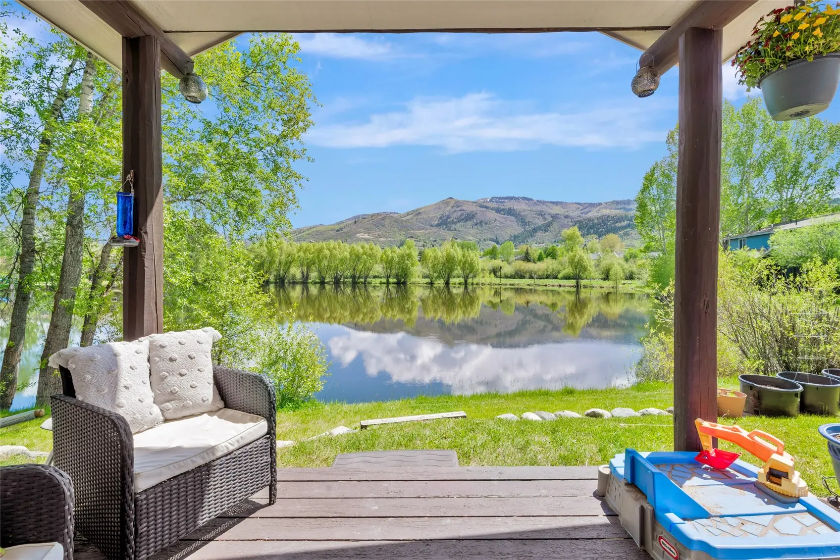 3180 Ingles Lane D2, Steamboat Springs