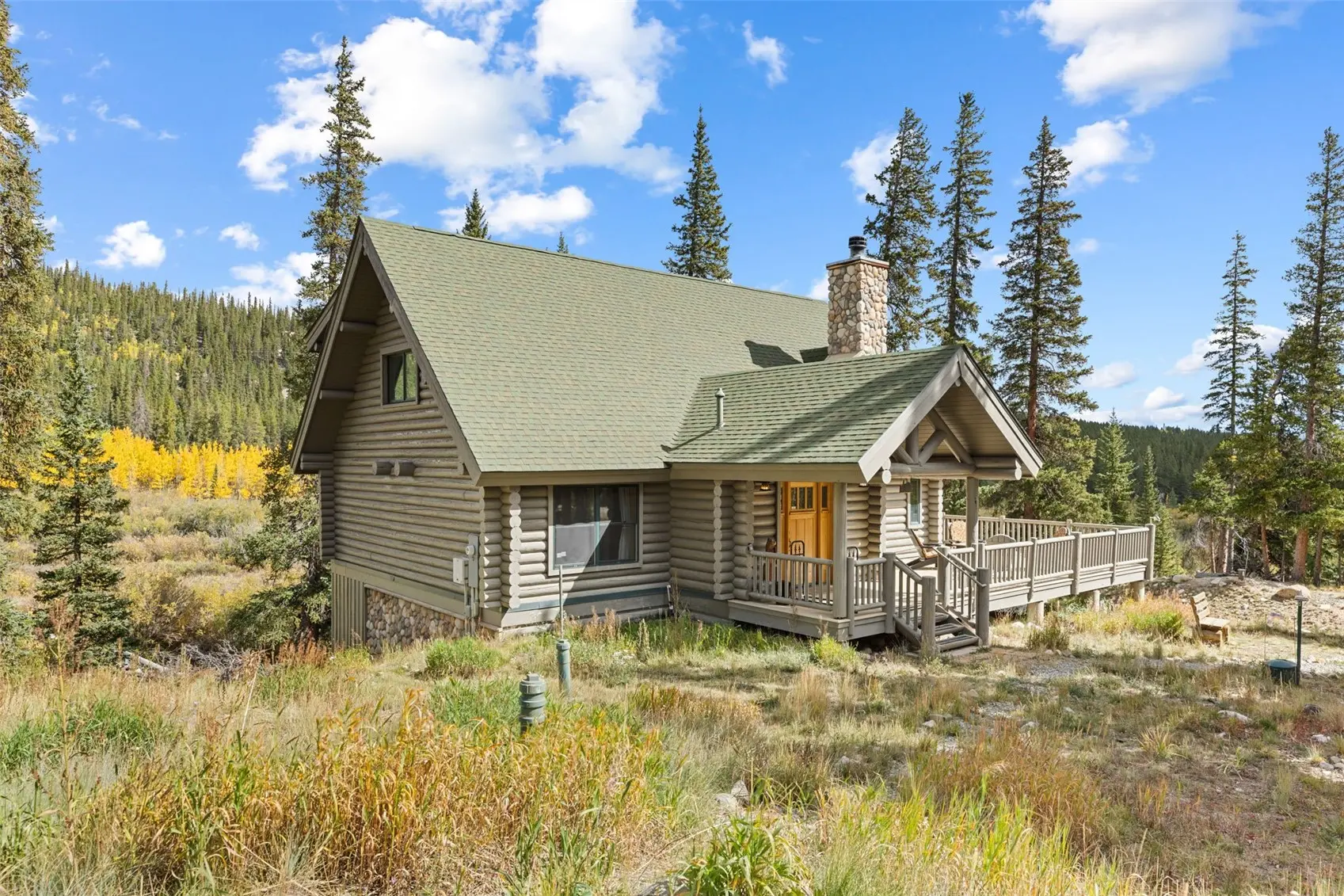 925 Gold Pan Lane, Fairplay