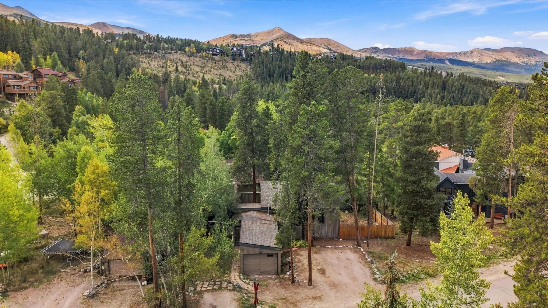 837 Broken Lance Drive, Breckenridge