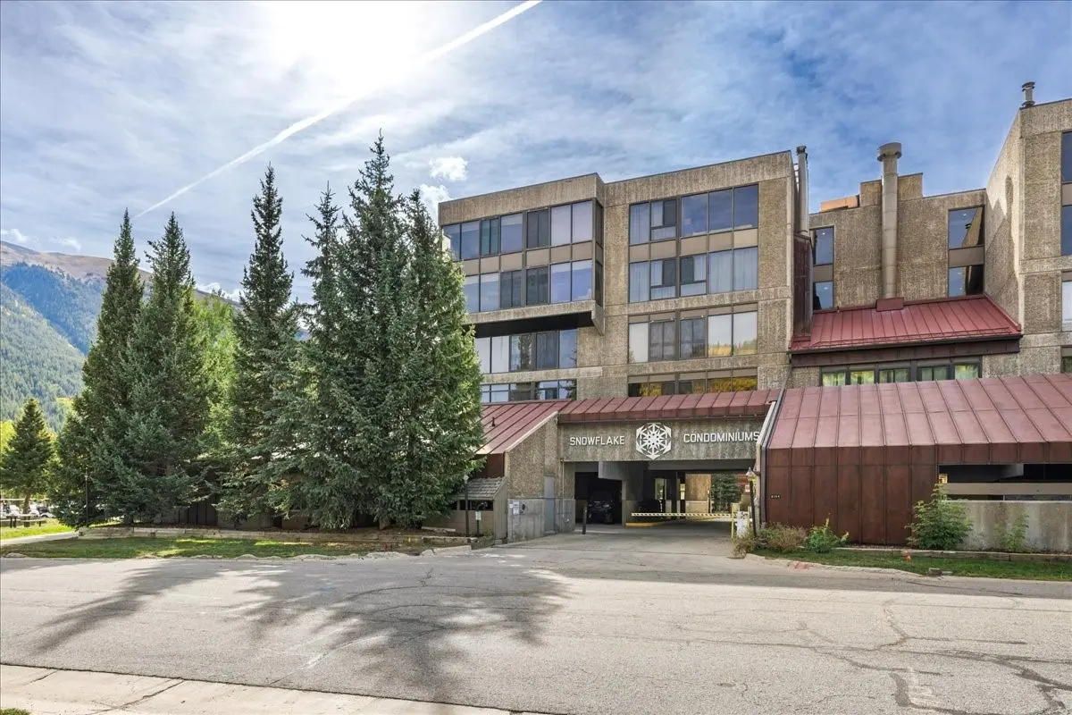 104 Wheeler Place 205, Copper Mountain