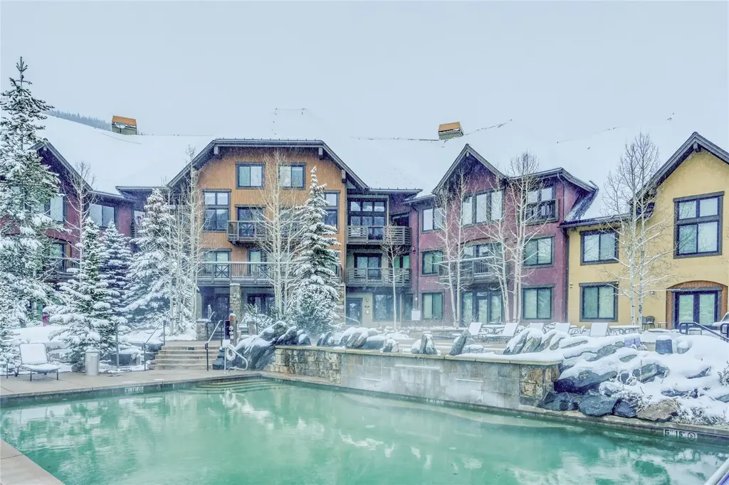 172 Beeler Place 109 D, Copper Mountain