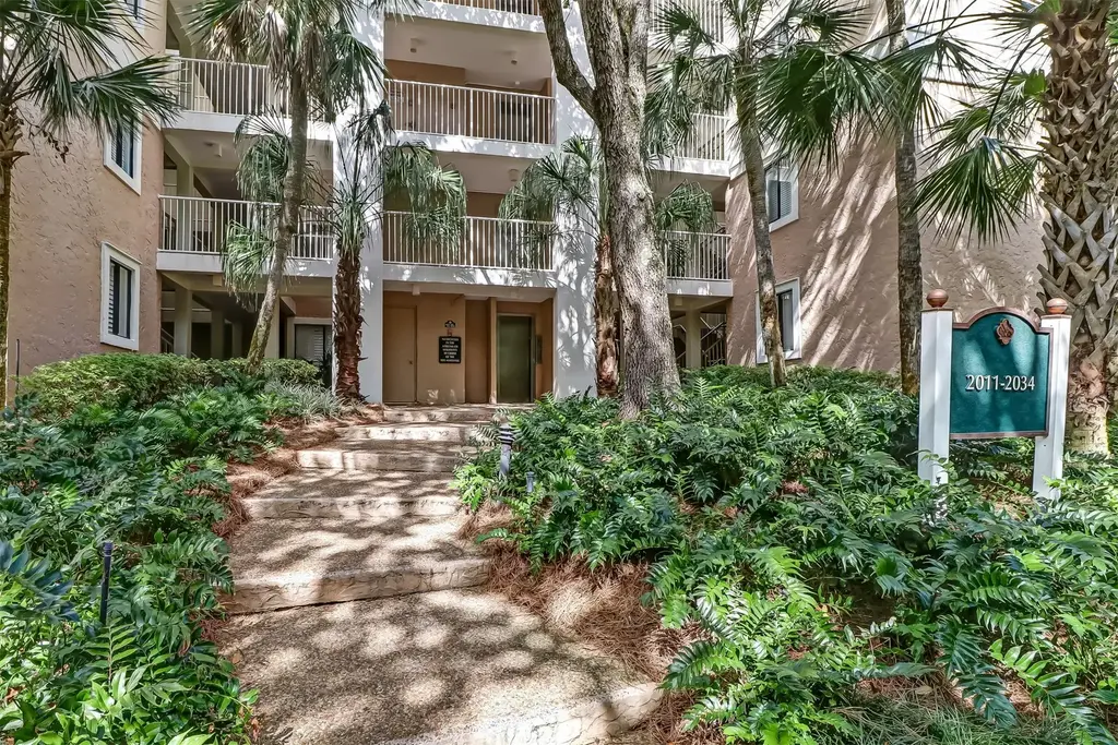 2113 Beach Wood Road, Fernandina Beach