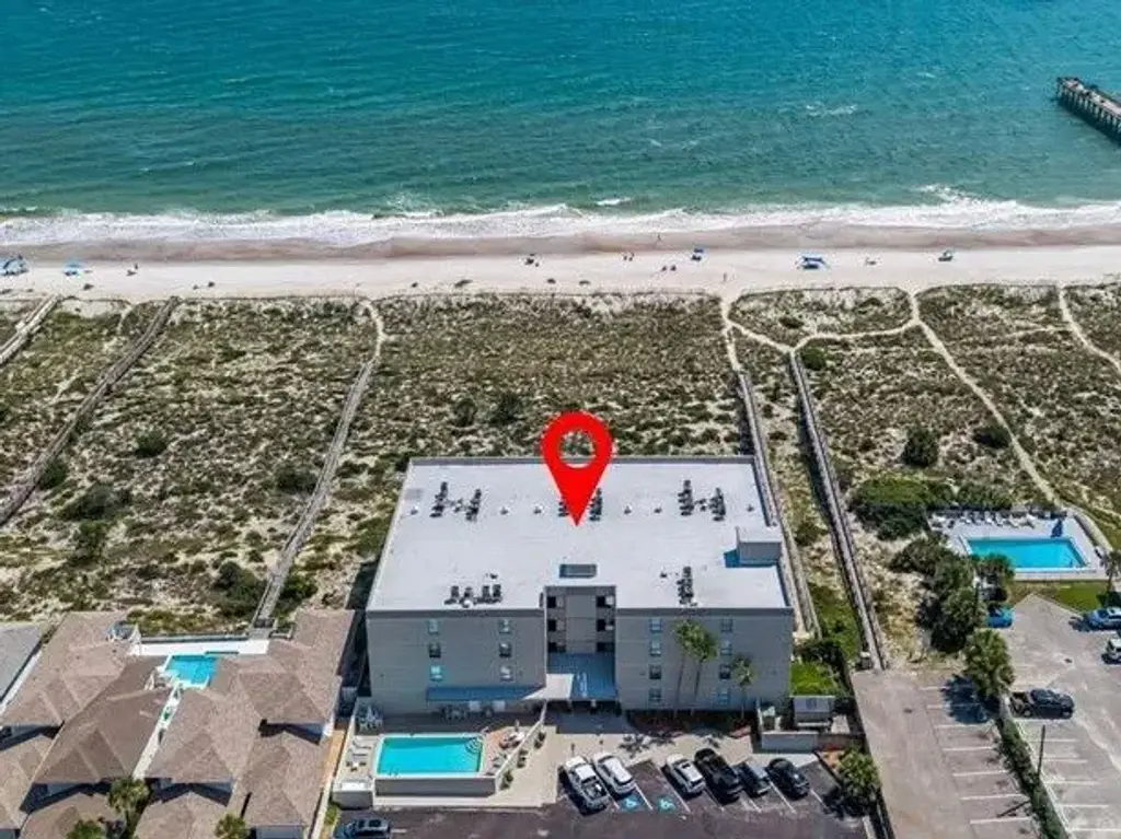 S 3150 Fletcher Avenue 201, Fernandina Beach
