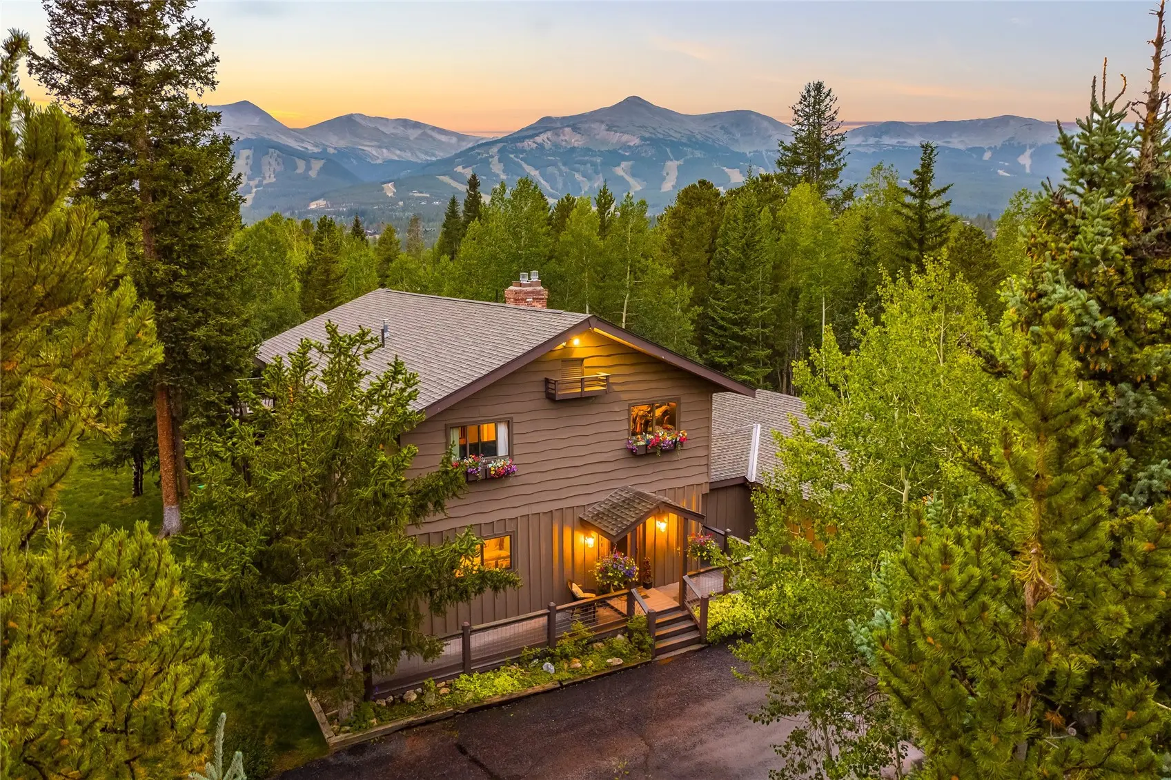 211 Morning Star Drive, Breckenridge