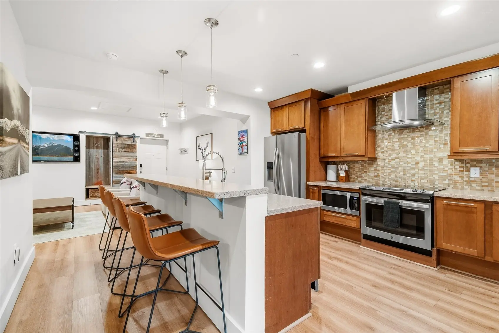 S 520 French Street 1b, Breckenridge