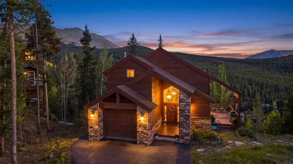 100 Club House Road, Breckenridge