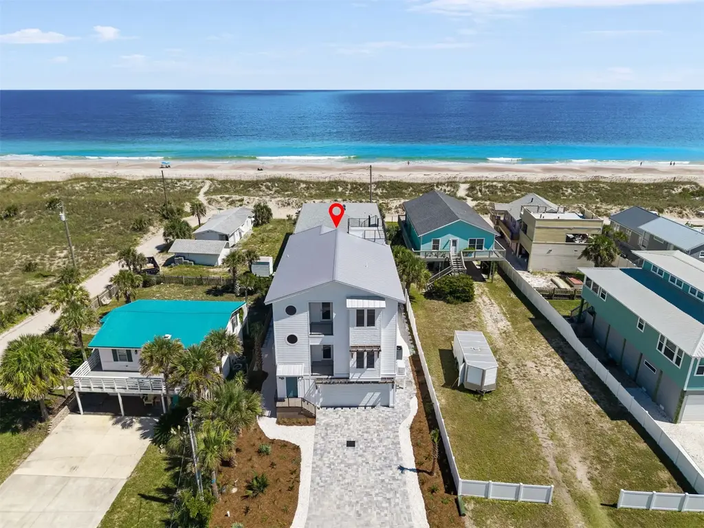 N 1132 Fletcher Avenue, Fernandina Beach