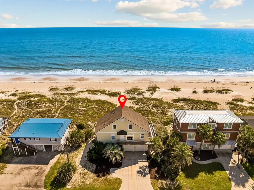 S 812 Fletcher Avenue, Fernandina Beach