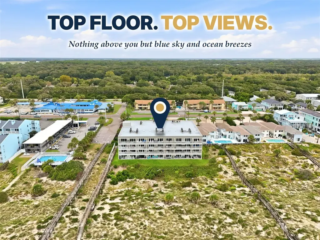 S 3150 Fletcher Avenue 403, Fernandina Beach