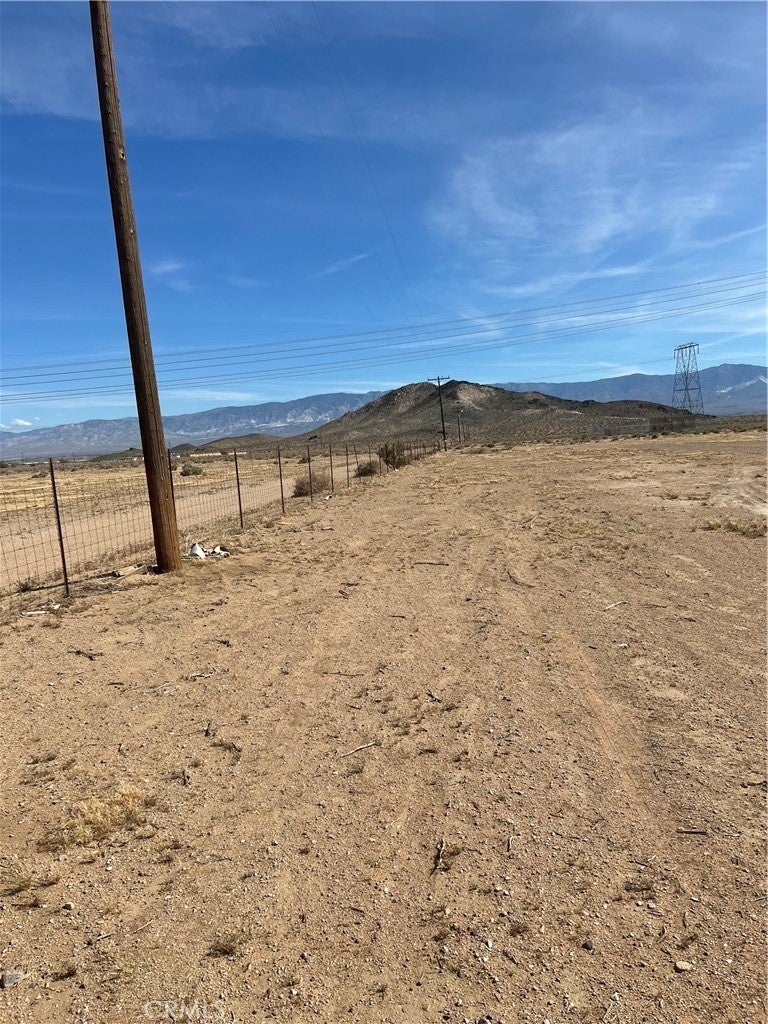 Fern Road, Lucerne Valley CA | Lucerne Valley Lots/Land Homes For Sale