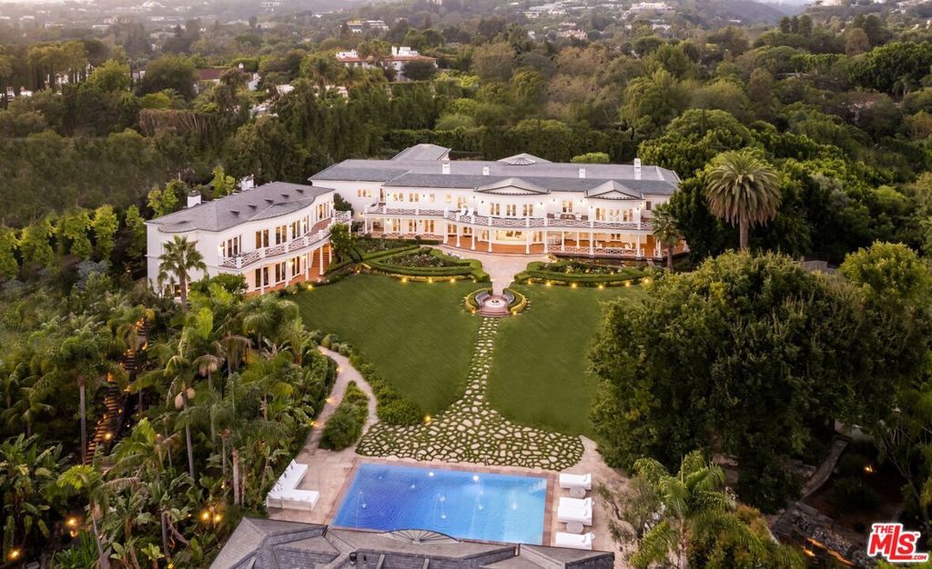 L.A.'s Highest Property Taxes: The 38,000-Square-Foot Home Known As 'The  Billionaire