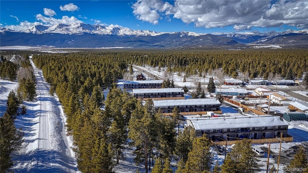 921 Mount Massive # 16, LEADVILLE, Colorado 80461 : MLS® #S1048662