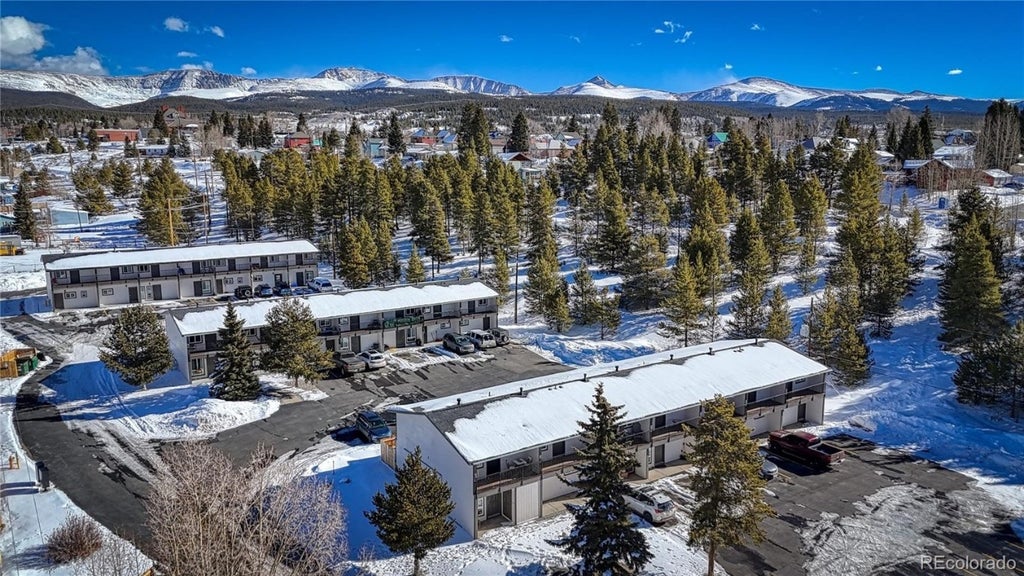 921 Mount Massive # 16, LEADVILLE, Colorado 80461 : MLS® #S1048662