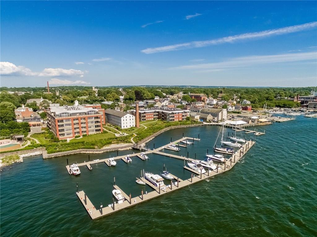 Stone Harbour Condominiums, Bristol, RI