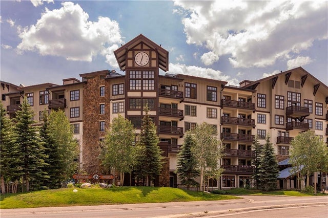 Copper Mountain Real Estate & Homes For Sale: Copper Mountain Condos