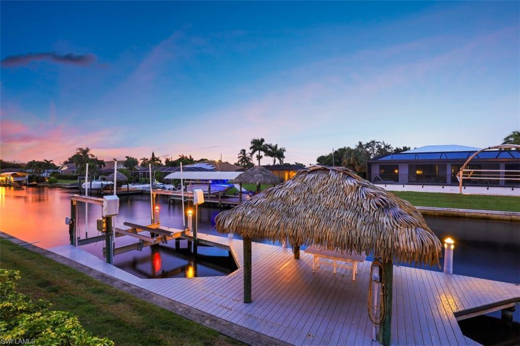 cape coral yacht club homes for sale