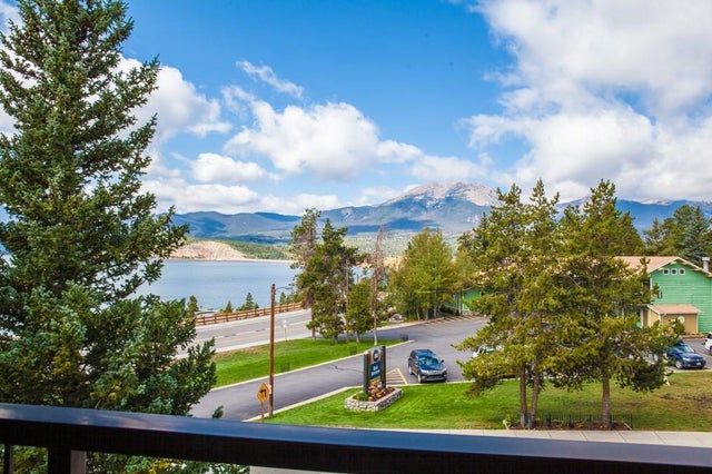 Lake Dillon Condominiums