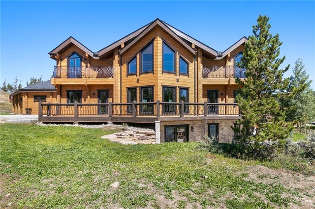 Breckenridge Real Estate & Condos: Breckenridge Homes For Sale