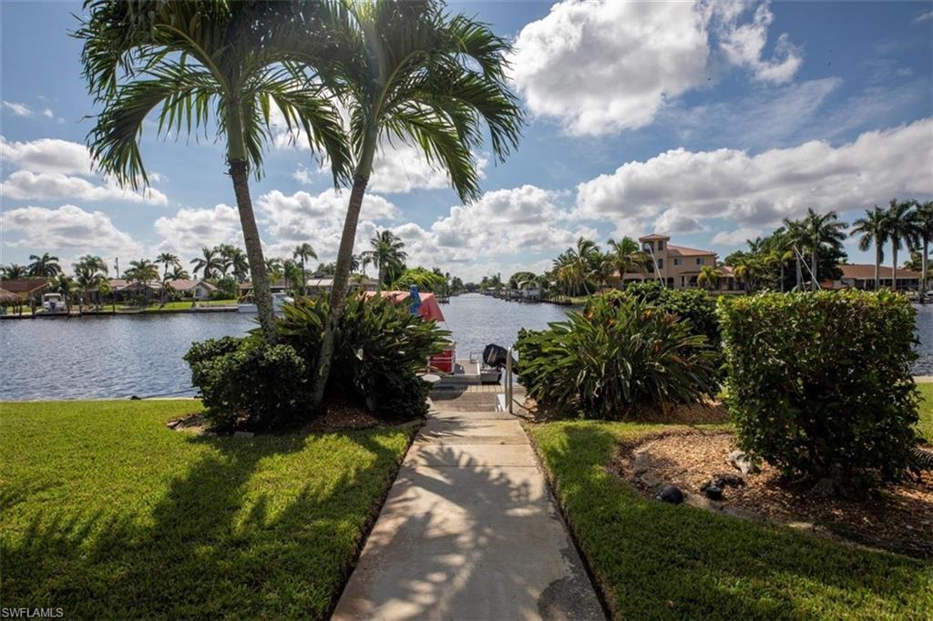 Bimini Basin Cape Coral Real Estate Cape Coral Waterfront Homes For