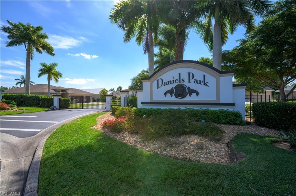 Daniels Park Fort Myers Real Estate Daniels Park MLS Search