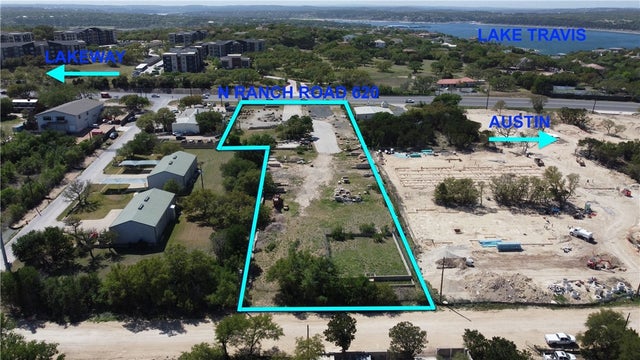 2209 N Ranch Road 620, Austin