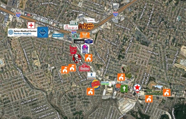 1323 E Fm 2410, Harker Heights