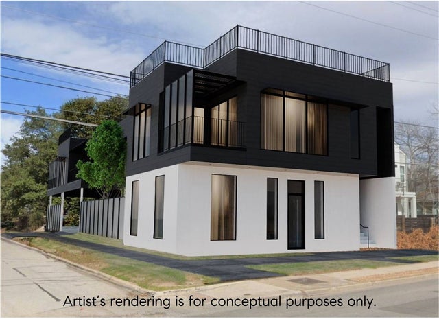 1800 E Martin Luther King Jr Boulevard, Austin