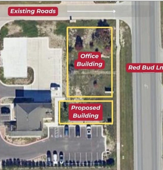 1620 Red Bud Lane Lot C, Round Rock