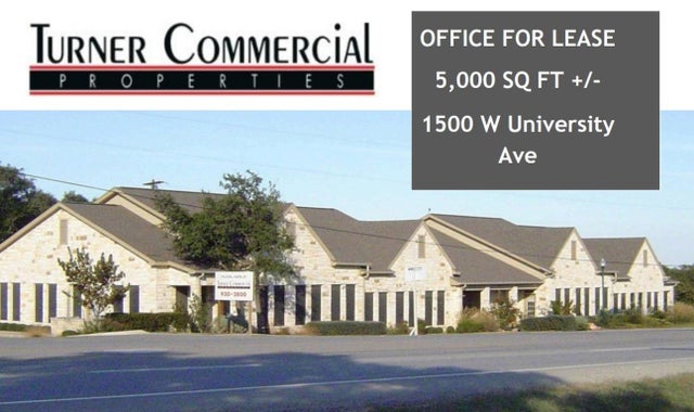 1500 W University Ave Avenue A-b, Georgetown