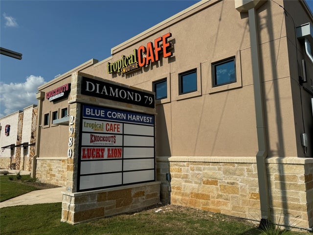 2980 Joe Dimaggio Boulevard, Round Rock