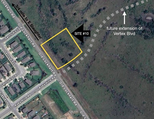 00 Old Lockhart Road, Austin