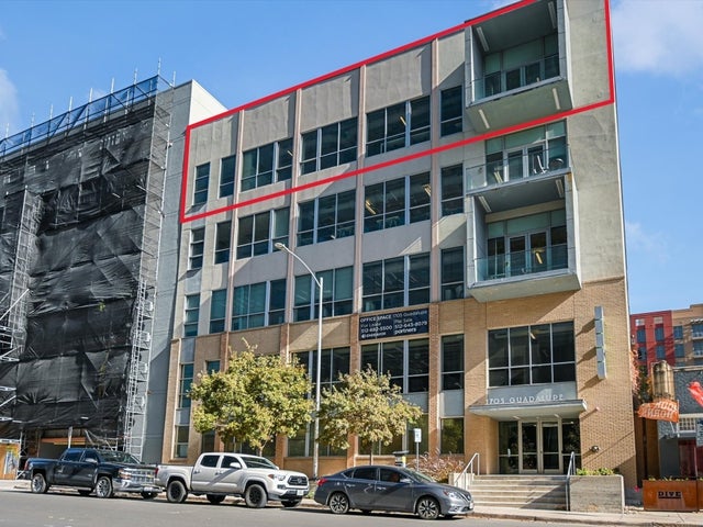 1705 Guadalupe Street 5, Austin