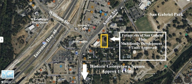 806 E Spring Street, Georgetown