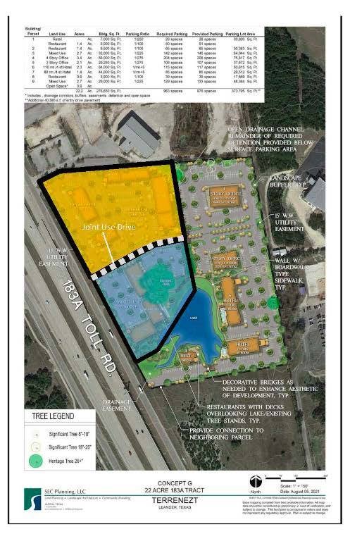 000 Tollway 183-a, Leander