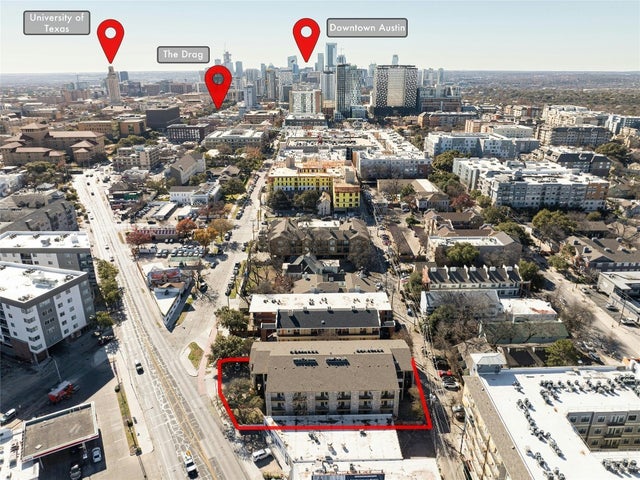 2818 Nueces Street, Austin