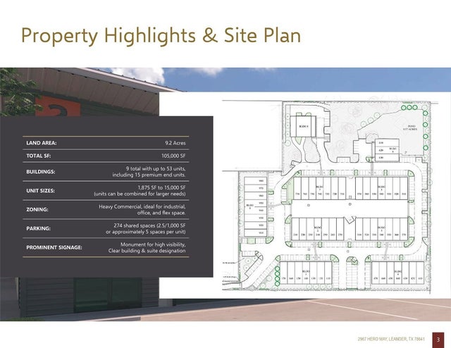 2967 Hero Way Drive, Leander