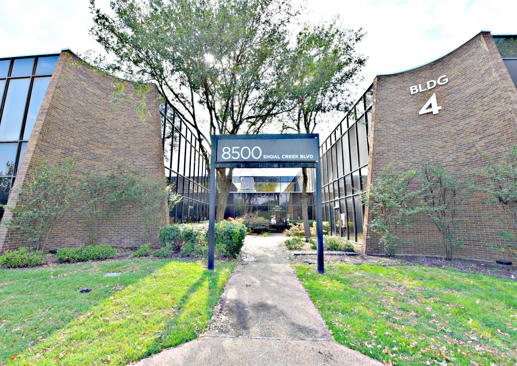 8500 Shoal Creek Boulevard Bldg 4 Ste 200, Austin