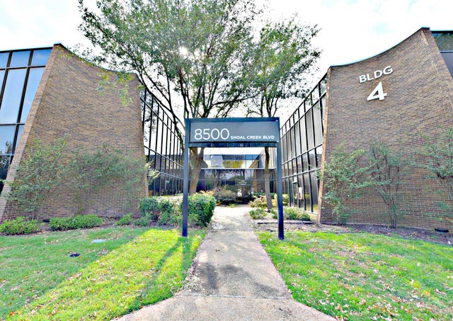 8500 Shoal Creek Boulevard Bldg 4 Ste 200, Austin