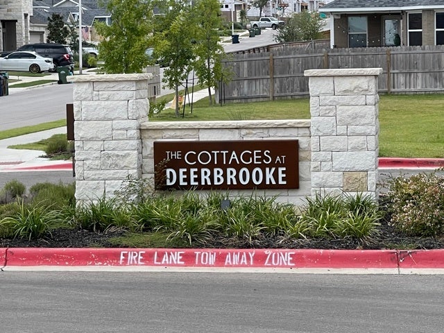 1301 Low Branch Lane 3-15, Leander