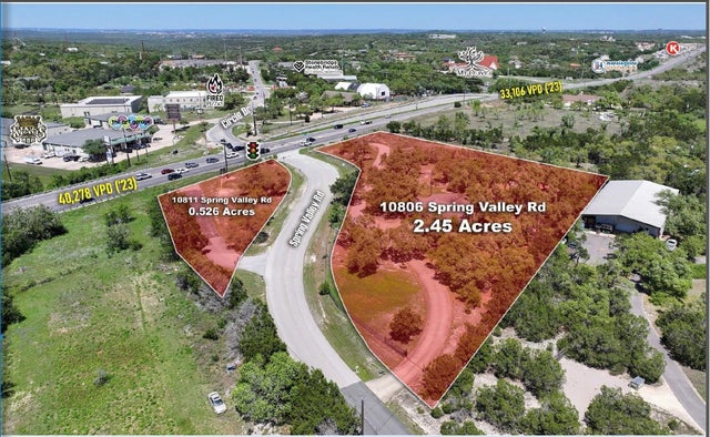 10806 Spring Valley Road, Austin