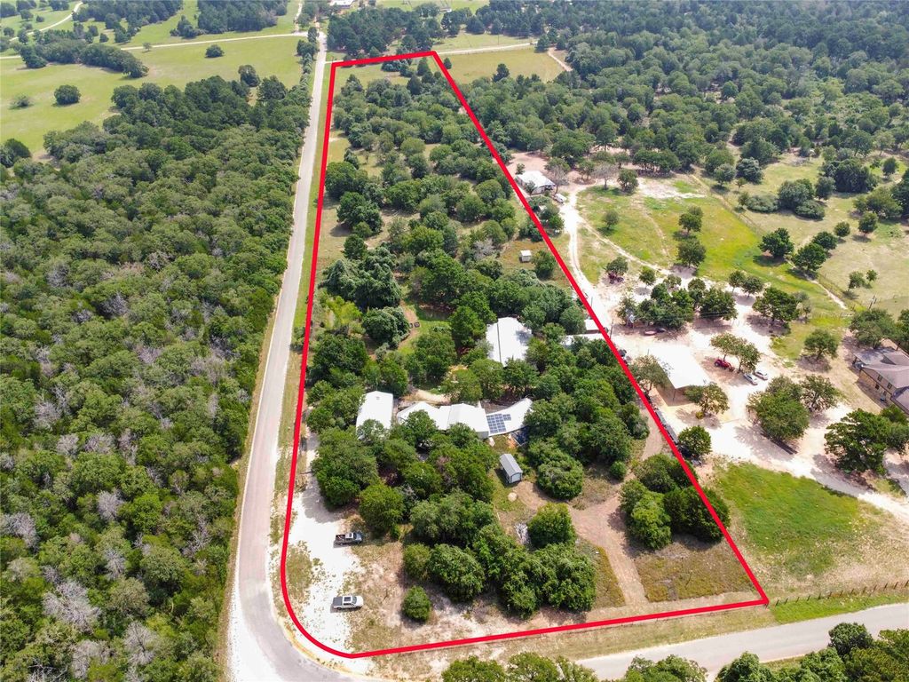 208 Old Potato Road, Paige