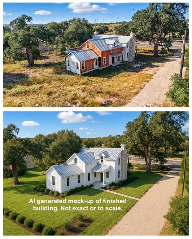 600 S Bagdad Road, Leander