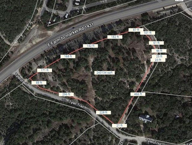 19712 Tyler Trail, Lago Vista