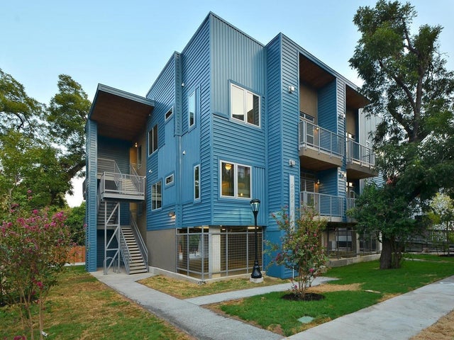 2822 Rio Grande Street, Austin