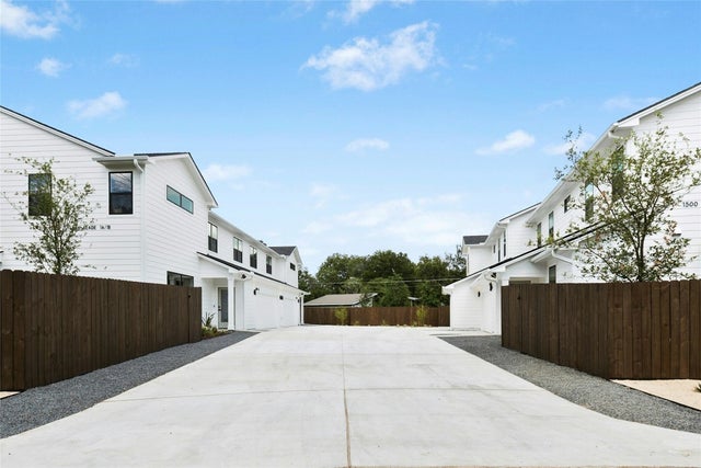 1500 Sylvan Glade Road 1a, 1b, 2a, 2b, Austin