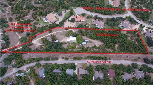 314 Clubhouse Drive, Lakeway